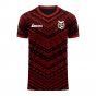 Mexico 2025-2026 Third Concept Football Kit (Libero) - Adult Long Sleeve