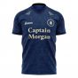 Millwall 2025-2026 Home Concept Football Kit (Libero) - Womens