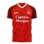 Millwall 2025-2026 Away Concept Football Kit (Libero)