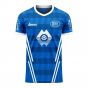 Molde 2025-2026 Home Concept Football Kit (Libero) - Womens