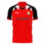 Mallorca 2023-2024 Home Concept Football Kit (Airo) - Adult Long Sleeve