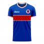 Mongolia 2025-2026 Home Concept Football Kit (Libero) - Little Boys