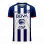 Monterrey 2025-2026 Home Concept Football Kit (Libero) - Adult Long Sleeve