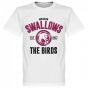 Moroka Swallows Established T-Shirt - White