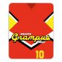 Nayoga Grampus Eight Mouse Mat