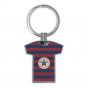 Newcastle 1996 Away Football Shirt Keyring