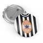 Newcastle 1997 Button Badge