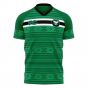 Nigeria 2020-2021 Home Concept Kit (Fans Culture) - Adult Long Sleeve