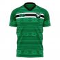 Nigeria 2020-2021 Home Concept Kit (Fans Culture) - Womens