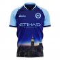 New York City 2020-2021 Away Concept Football Kit (Libero) - Baby