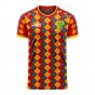 Hearts of Oak 2025-2026 Home Concept Football Kit (Airo) - Adult Long Sleeve