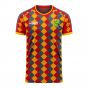 Hearts of Oak 2020-2021 Home Concept Football Kit (Airo)