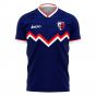 Oldham 2025-2026 Home Concept Football Kit (Libero)