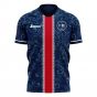 Paris 2020-2021 Home Concept Football Kit (Libero)