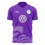 Pacific FC 2025-2026 Home Concept Football Kit (Airo)