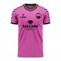 Palermo 2020-2021 Home Concept Football Kit (Viper)