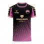 Palermo 2025-2026 Away Concept Football Kit (Viper) - Baby