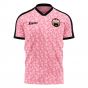 Palermo 2025-2026 Home Concept Football Kit (Libero)