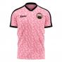 Palermo 2023-2024 Home Concept Football Kit (Libero) - Adult Long Sleeve