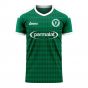 Palmeiras 2020-2021 Home Concept Football Kit (Libero) - Little Boys
