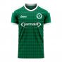 Palmeiras 2025-2026 Home Concept Football Kit (Libero) - Kids