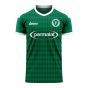 Palmeiras 2020-2021 Home Concept Football Kit (Libero) - Womens