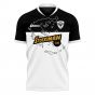 PAOK Salonika 2020-2021 Home Concept Football Kit (Libero) - Kids (Long Sleeve)