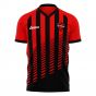 Athletico Paranaense 2025-2026 Home Concept Shirt (Libero)
