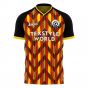 Partick 2025-2026 Home Concept Football Kit (Libero)