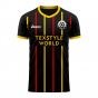 Partick 2025-2026 Away Concept Football Kit (Libero) - Baby