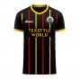 Partick 2020-2021 Away Concept Football Kit (Libero) - Kids (Long Sleeve)