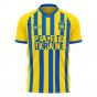 Peace To Ukraine Concept Football Kit (Libero)