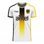 Penarol 2020-2021 Away Concept Football Kit (Airo)
