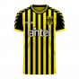 Penarol 2025-2026 Home Concept Football Kit (Viper) - Kids (Long Sleeve)