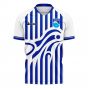Pescara 2025-2026 Home Concept Football Kit (Libero) - Womens