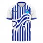 Pescara 2020-2021 Home Concept Football Kit (Libero) - Little Boys