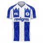 Porto 2020-2021 Home Concept Football Kit (Fans Culture) - Baby