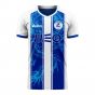 Porto 2025-2026 Home Concept Football Kit (Libero) - Little Boys