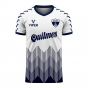 Quilmes 2020-2021 Home Concept Football Kit (Viper) - Adult Long Sleeve