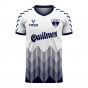 Quilmes 2025-2026 Home Concept Football Kit (Viper) - Adult Long Sleeve