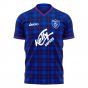 Raith 2025-2026 Home Concept Football Kit (Libero)
