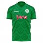 Raja Casablanca 2025-2026 Home Concept Football Kit (Libero)