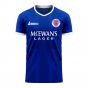 Glasgow 2020-2021 Home Concept Football Kit (Libero) - Womens