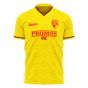 Ravenna 2025-2026 Home Concept Football Kit (Libero)