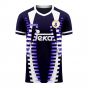 Madrid 2020-2021 Third Concept Football Kit (Libero) - Womens