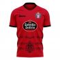 Real Valladolid 2025-2026 Away Concept Football Kit (Libero) - Adult Long Sleeve