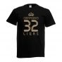 2012 Real Madrid Champions T-Shirt (Black)
