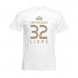 2012 Real Madrid Champions T-Shirt (White)