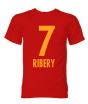 Franck Ribery Bayern Munich Hero T-Shirt (Red)