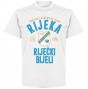 Rijeka Established T-shirt - White